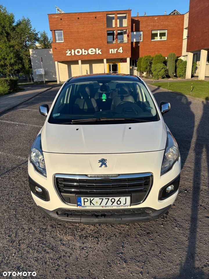 Peugeot 3008 BlueHDi 120 Stop & Start Allure - 4
