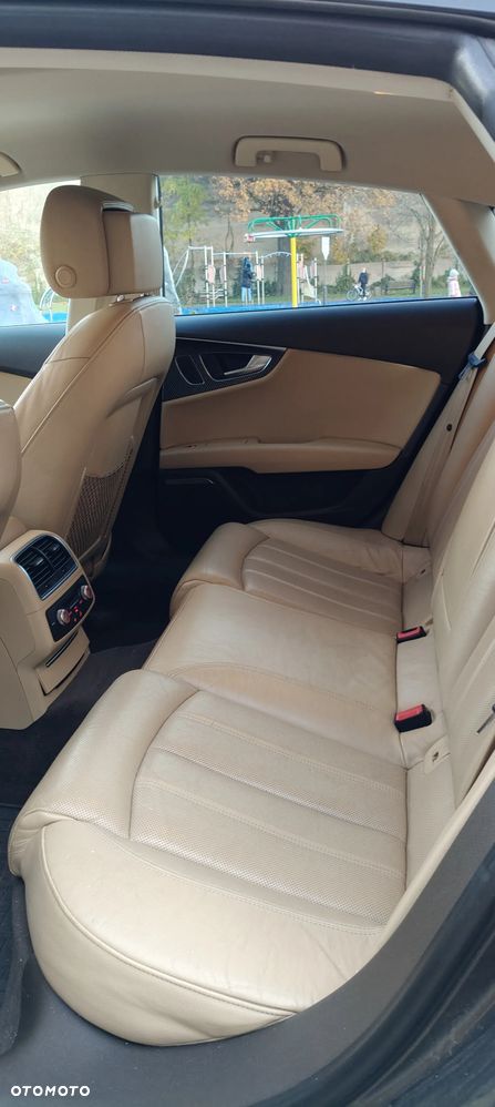 Audi A7 Sportback 3.0 TDI Quattro Tiptronic - 9