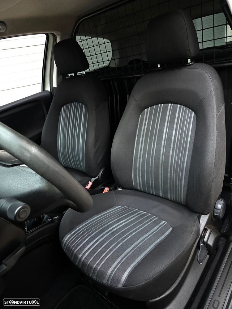 Fiat GRANDE PUNTO EVO VAN - 52