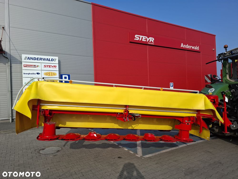 Pottinger Novacat S10 - 2