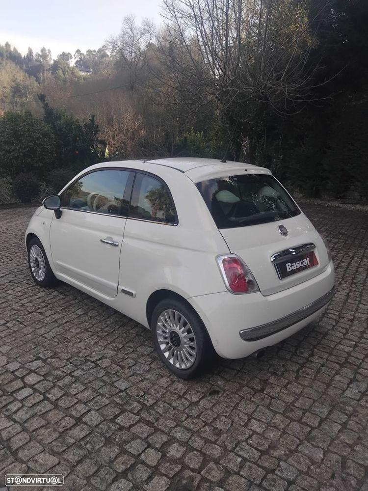 Fiat 500 1.2 8V Pop - 4