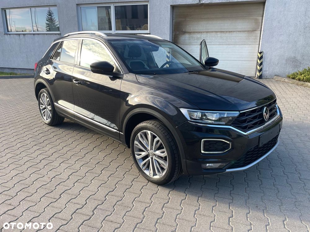 Volkswagen T-Roc 1.5 TSI ACT OPF DSG Style - 17