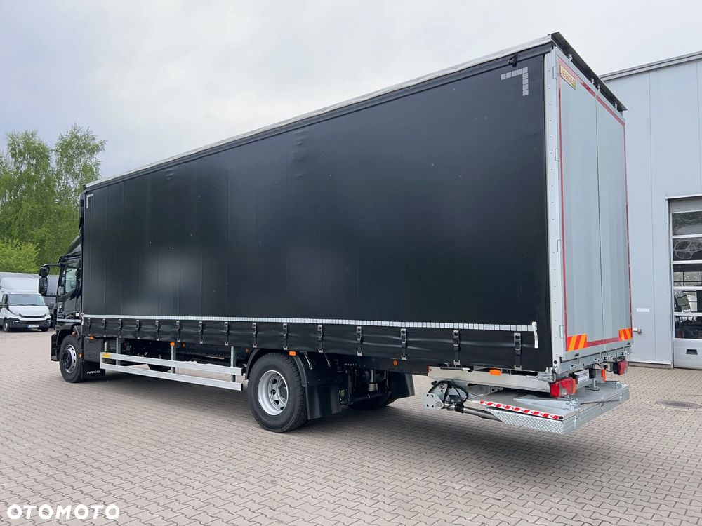 Iveco ML180E32/P Zabudowa Międzynarodowa 22EP + Winda Slider 1500 kg - 7