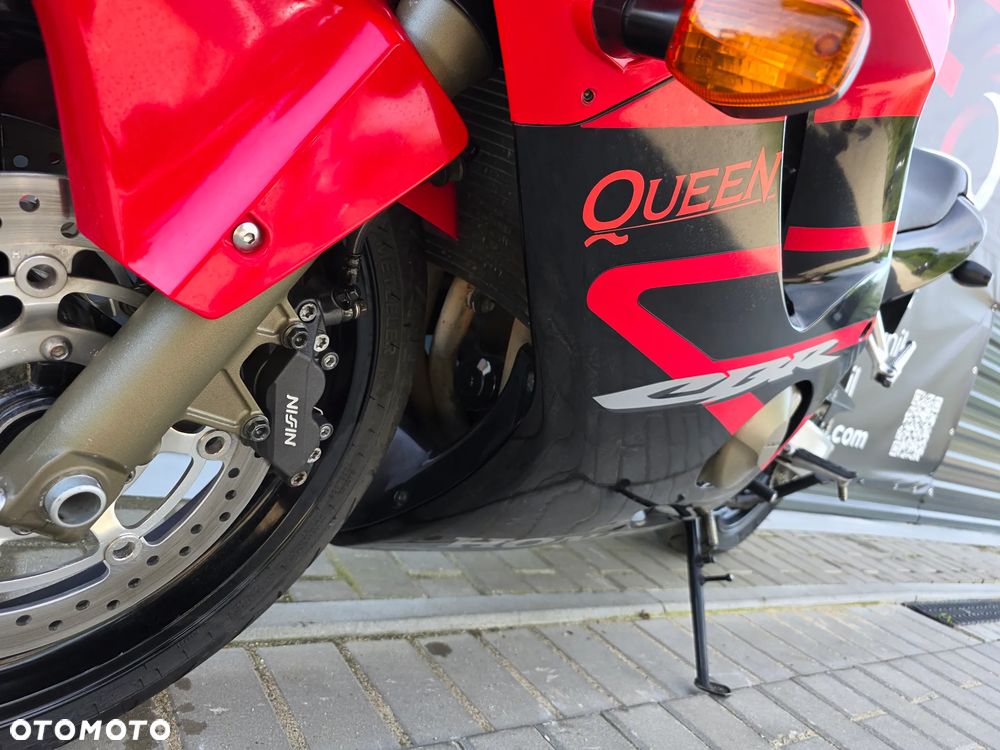 Honda CBR - 15