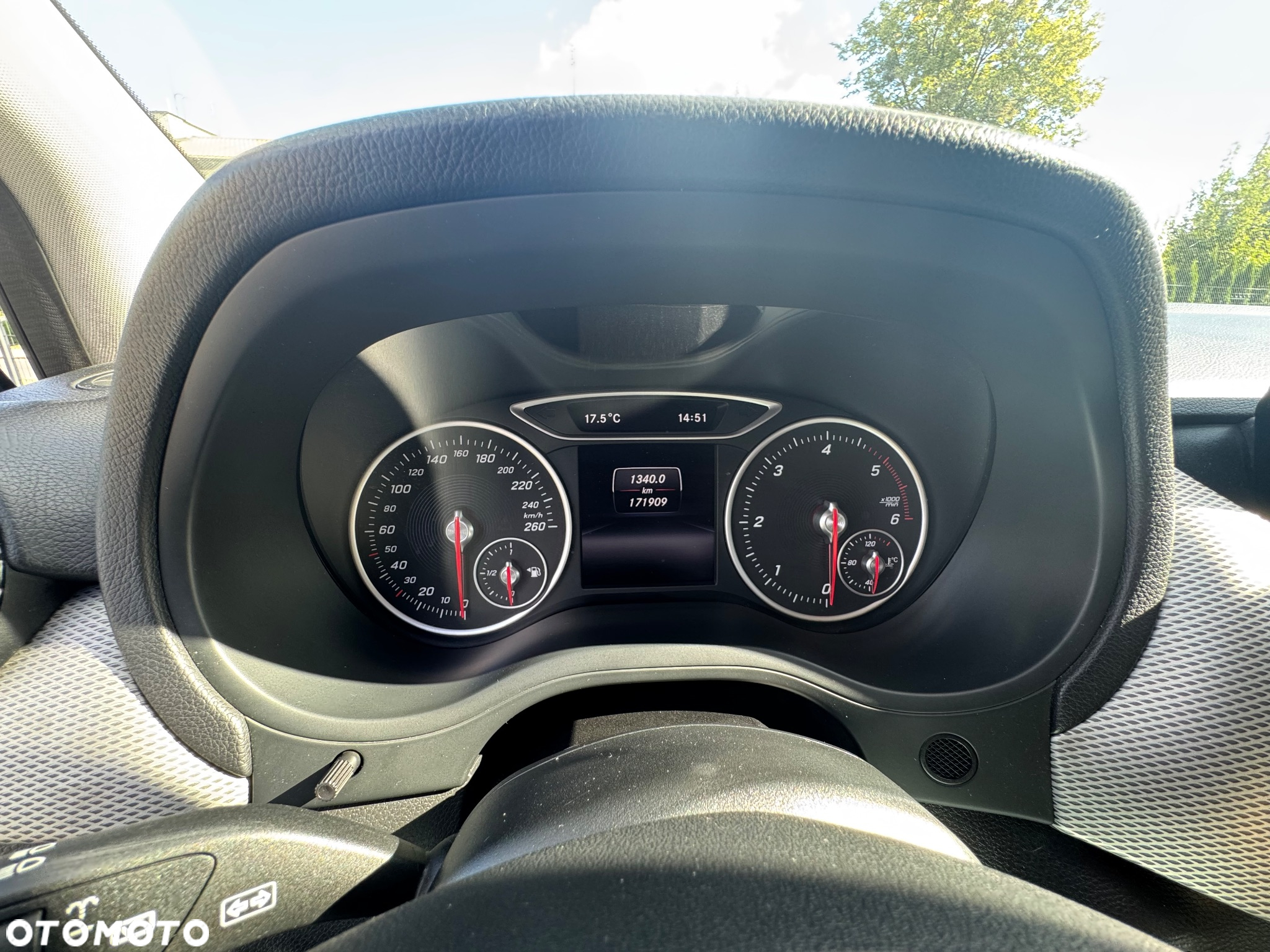 Mercedes-Benz Klasa B 180 (CDI) d Style - 15