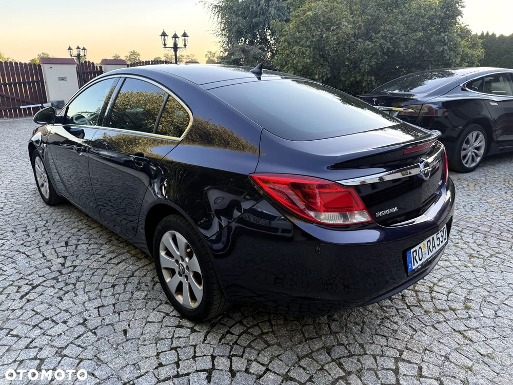 Opel Insignia 2.0 CDTI 150 Jahre - 10