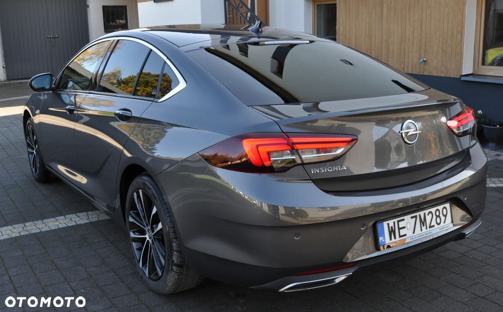 Opel Insignia 2.0 CDTI Ultimate S&S - 10