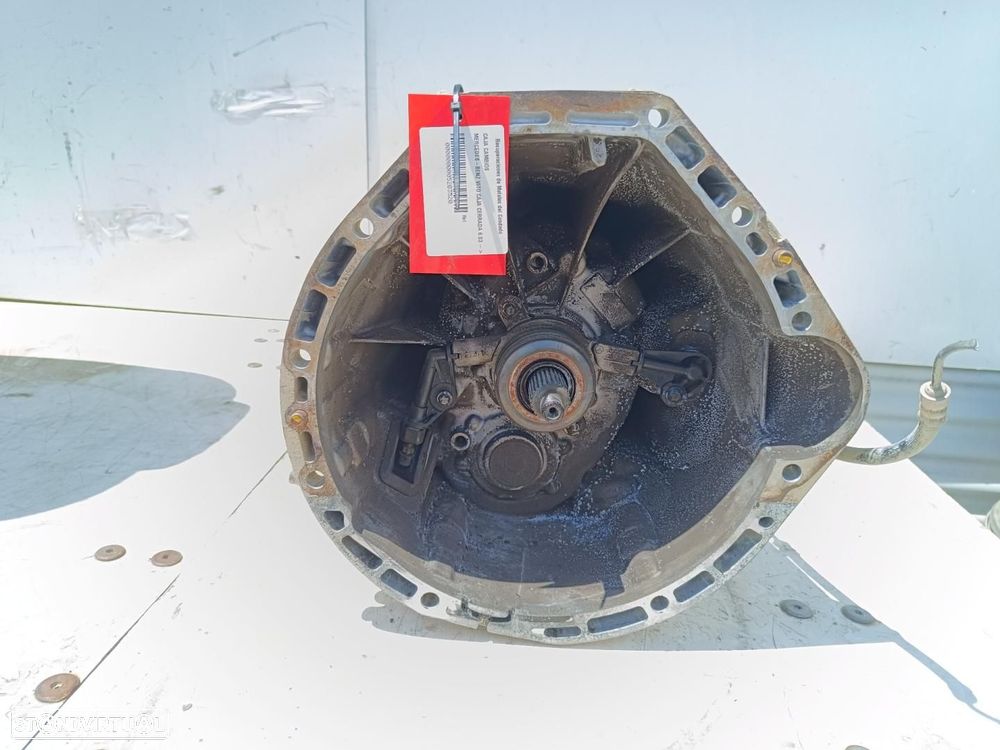 CAIXA DE VELOCIDADES MERCEDES-BENZ VITO FURGÓN 639 - 1