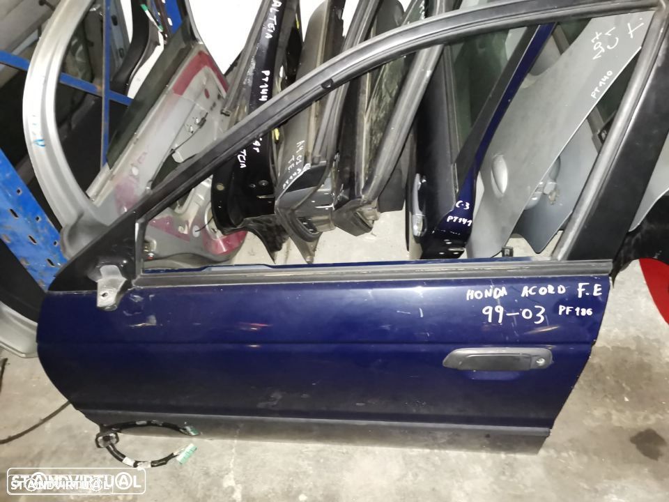 HONDA ACCORD VI PORTA FRENTE ESQ - PF186 - 1