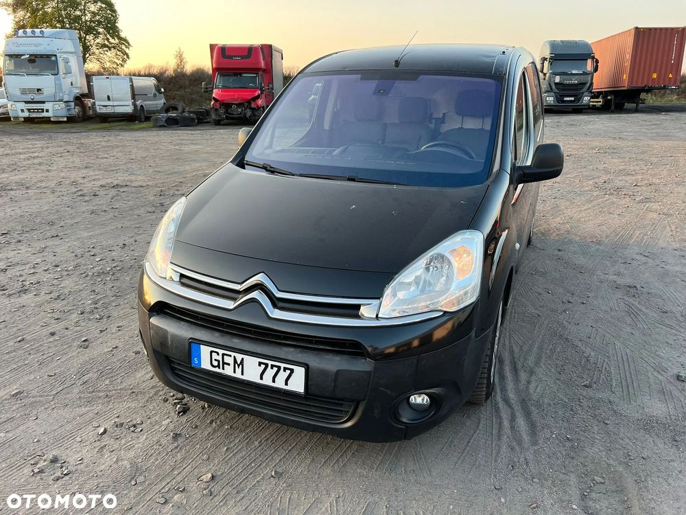 Citroën BERLINGO - 1