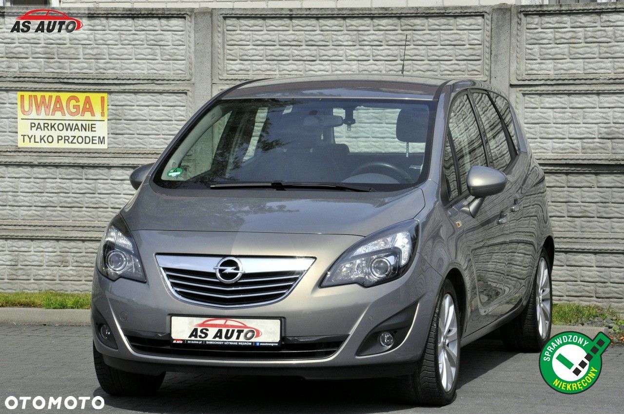 Opel Meriva 1.4 T Enjoy - 1