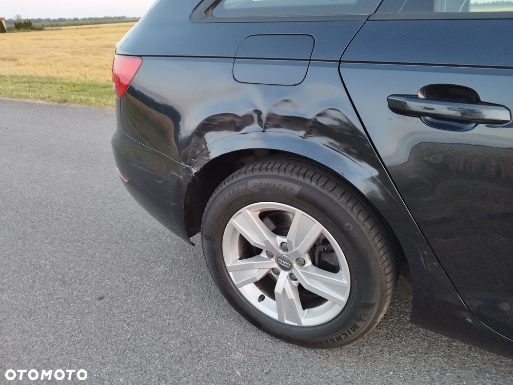 Audi A4 Avant 2.0 TDI ultra S tronic - 7