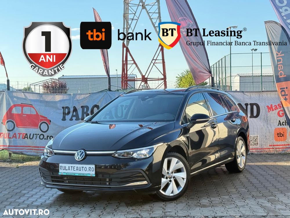 Volkswagen Golf 2.0 TDI 150CP DSG Style - 2