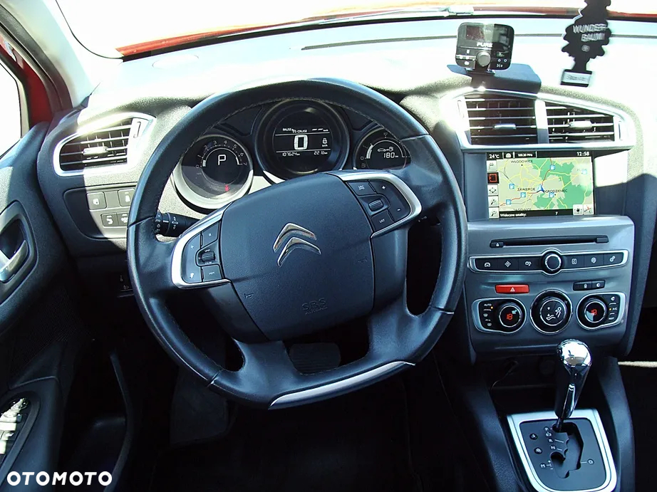 Citroën C4 1.2 PureTech Shine S&S EAT6 - 20