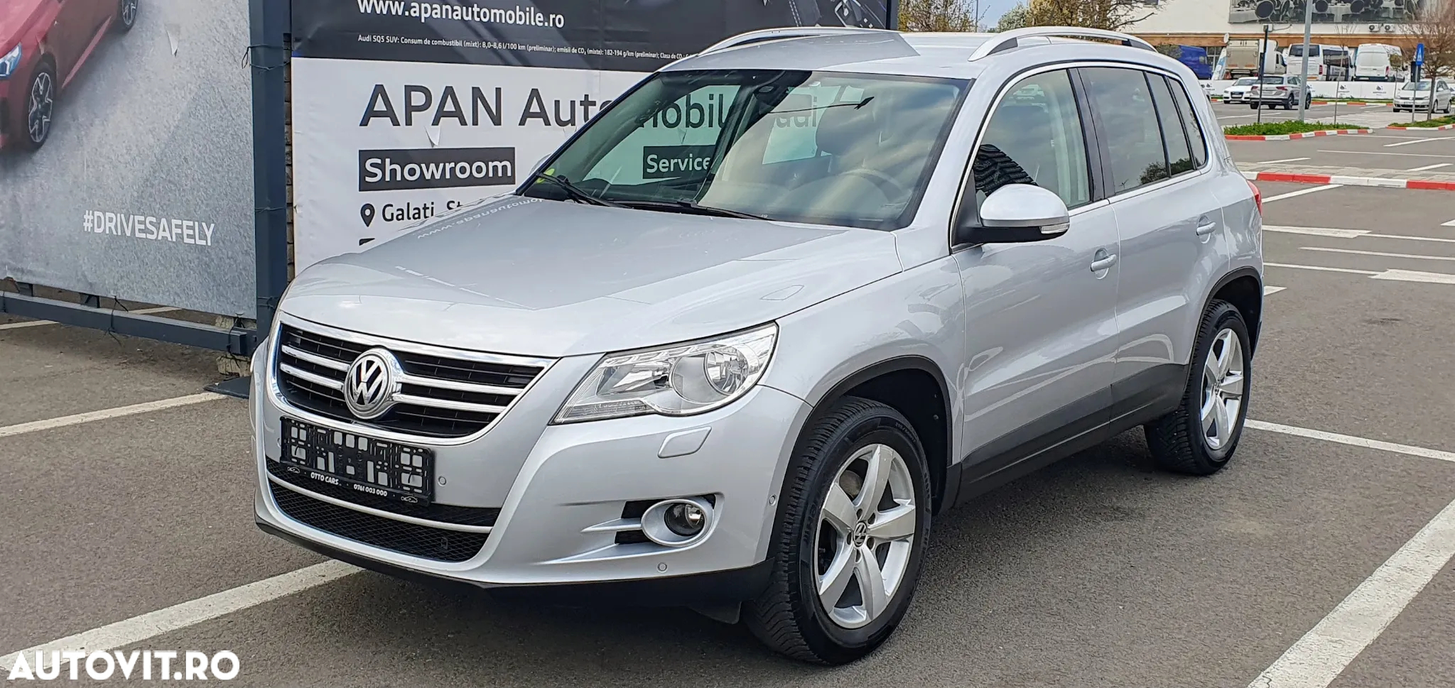 Volkswagen Tiguan 2.0 TDI DPF BlueMotion Technology Team - 16