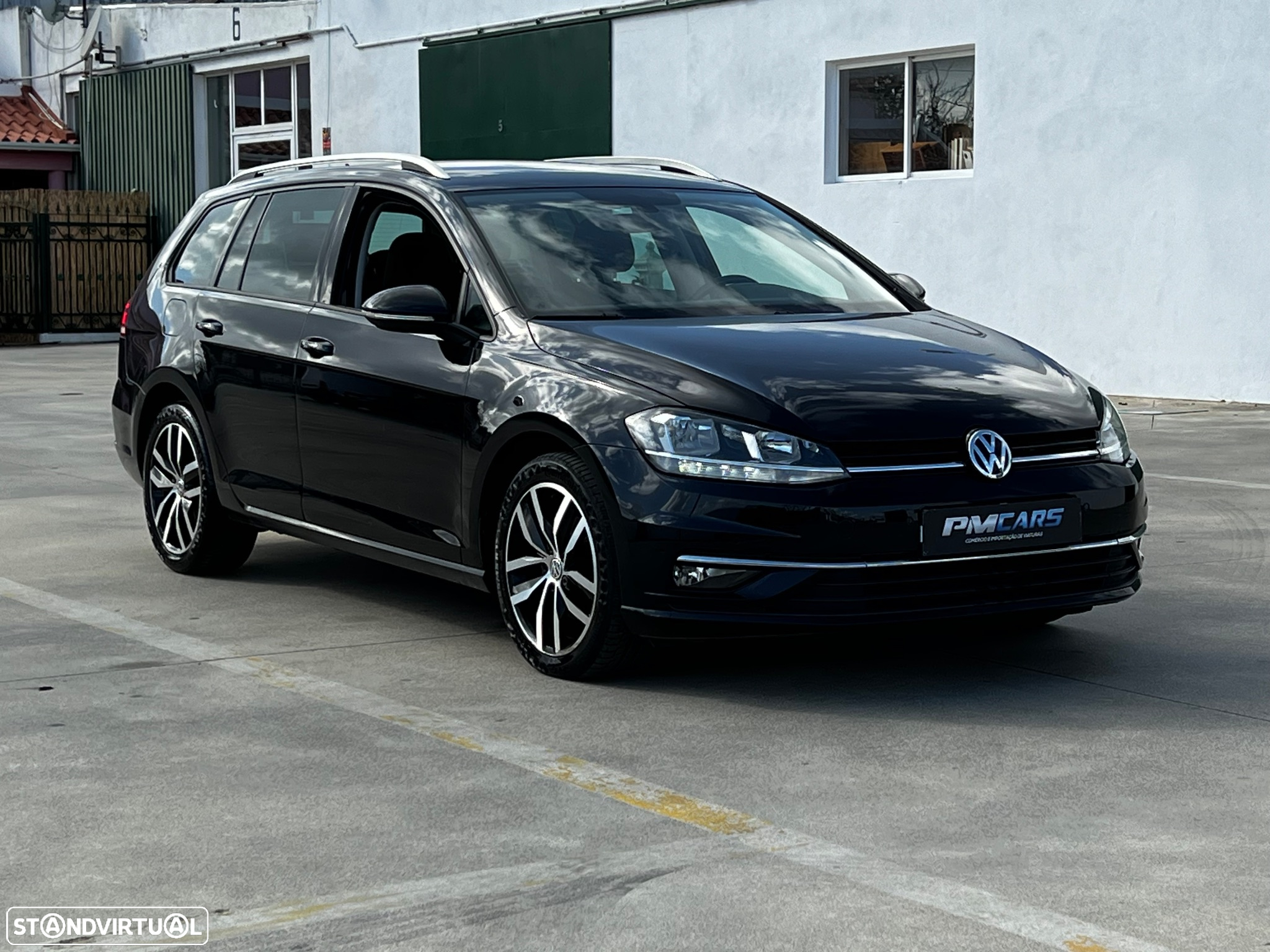 VW Golf Variant 1.6 TDI Highline - 2
