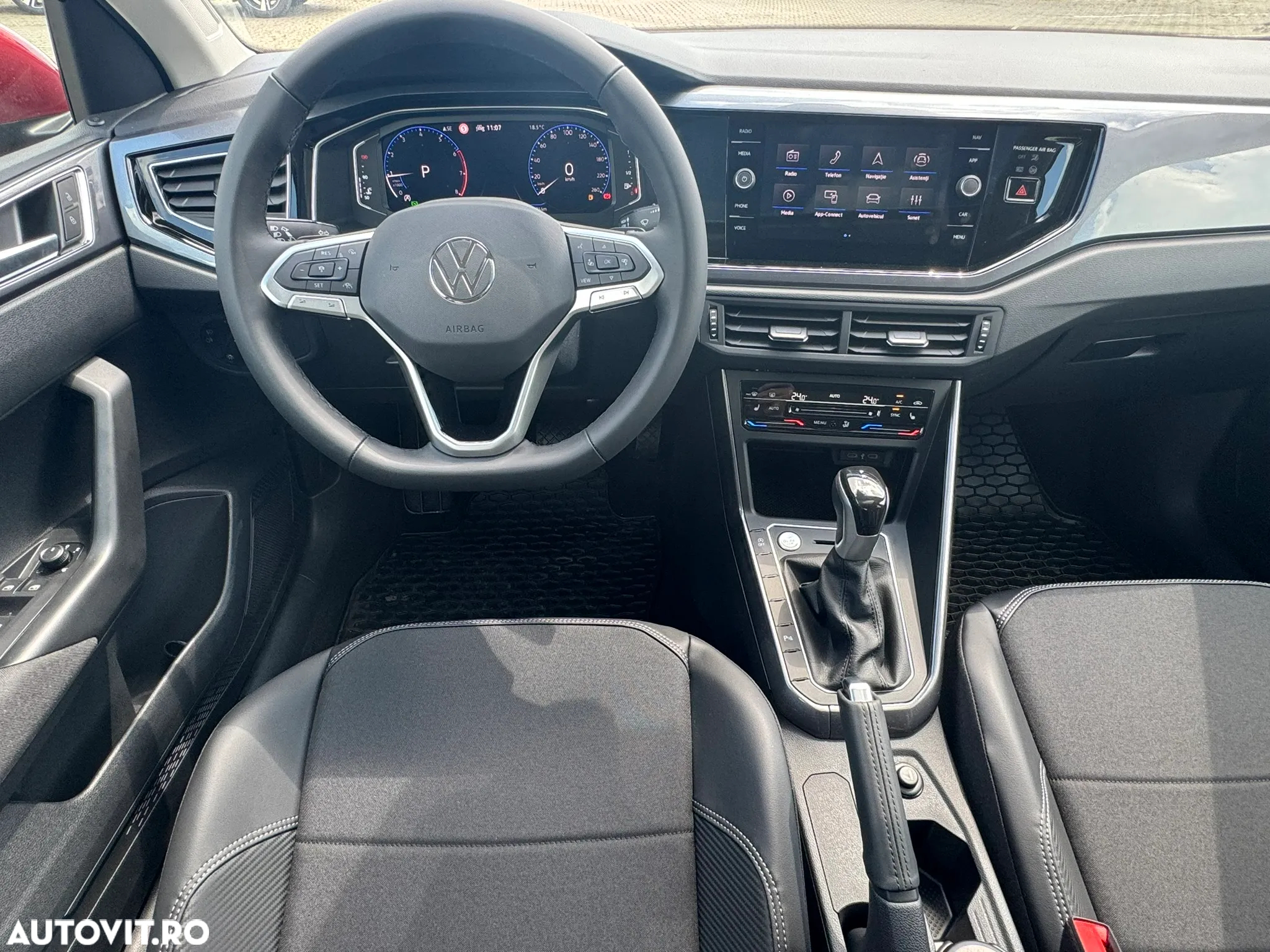 Volkswagen Taigo 1.5 TSI 150CP DSG7 Style - 11