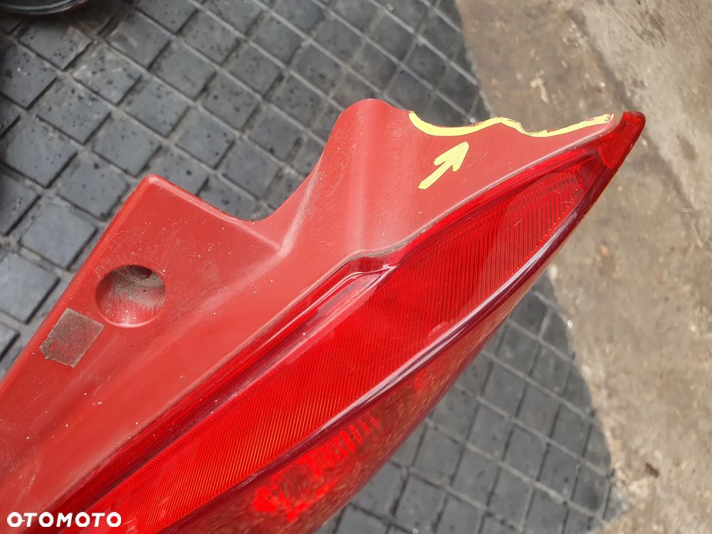 MAZDA PREMACY LIFT LAMPA PRAW TYLNA PRAWY TYŁ - 5