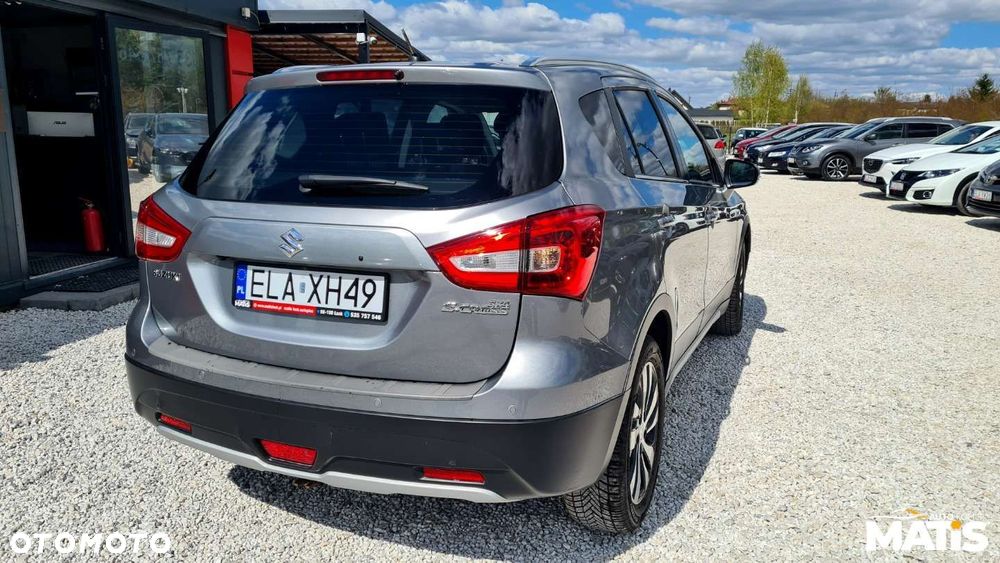 Suzuki SX4 S-Cross - 9