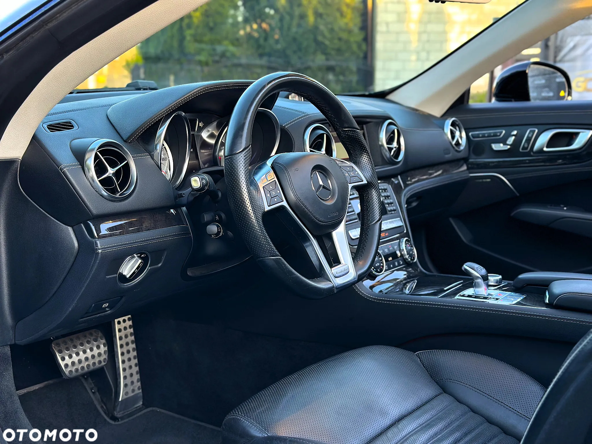 Mercedes-Benz SL 500 - 10