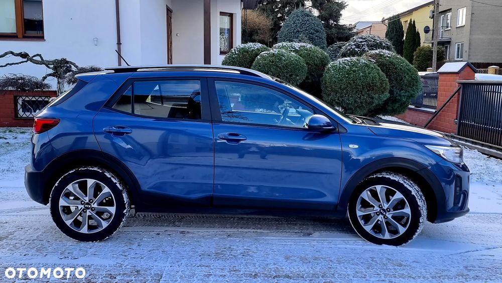 Kia Stonic 1.4 L - 11