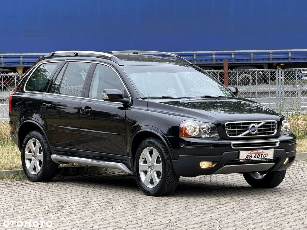 Volvo XC 90 D5 AWD Geartonic Summum - 33