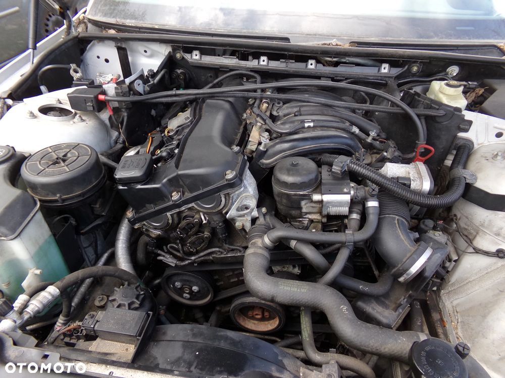 Silnik BMW 2.0B N42B20A Możliwość odpalenia i sprawdzenia silnika - 1