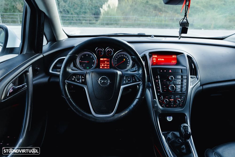Opel Astra - 7