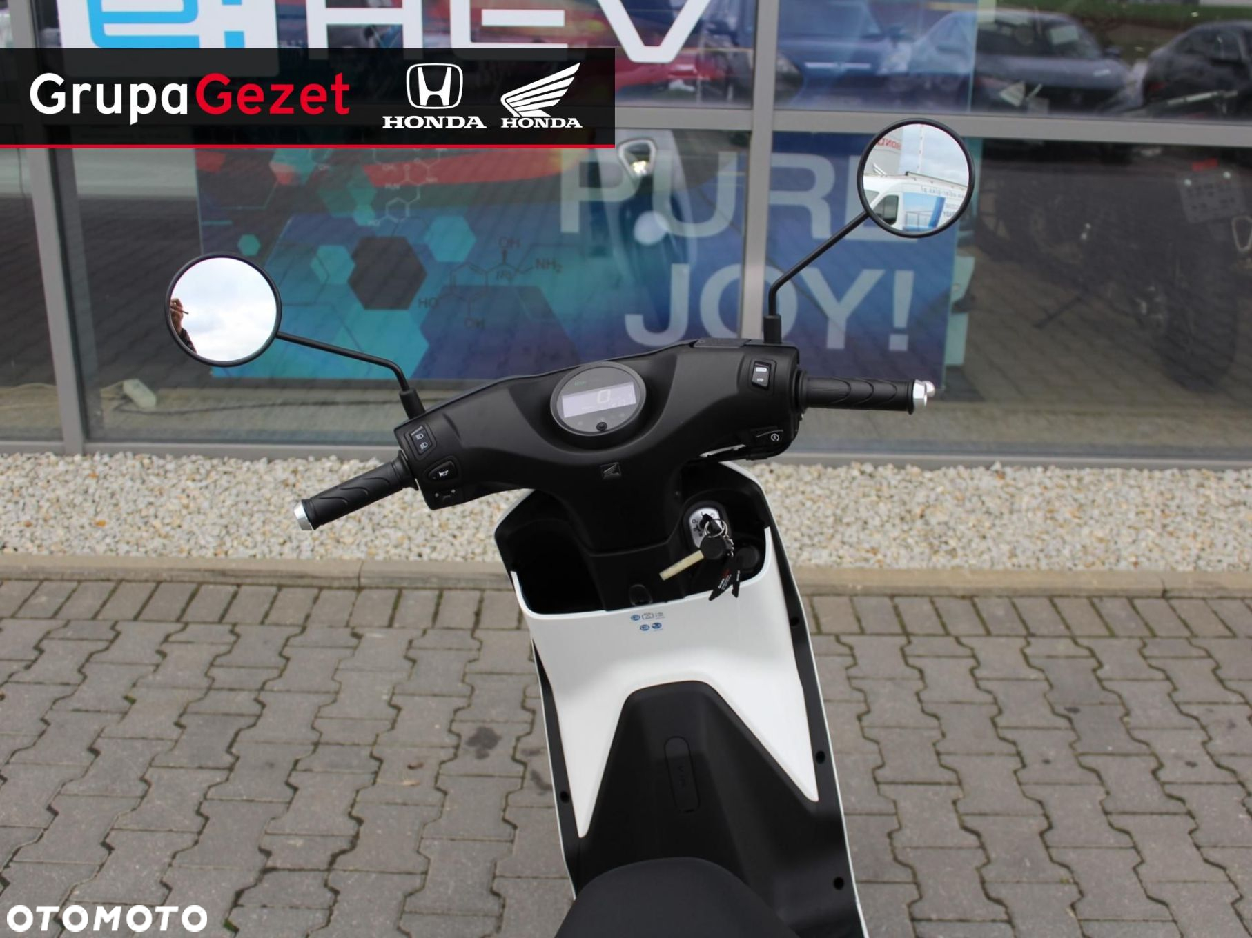 Honda EM1 - 13