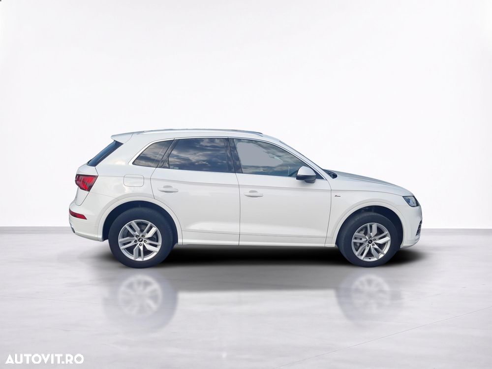 Audi Q5 55 TFSI e quattro S tronic PHEV S Line - 7