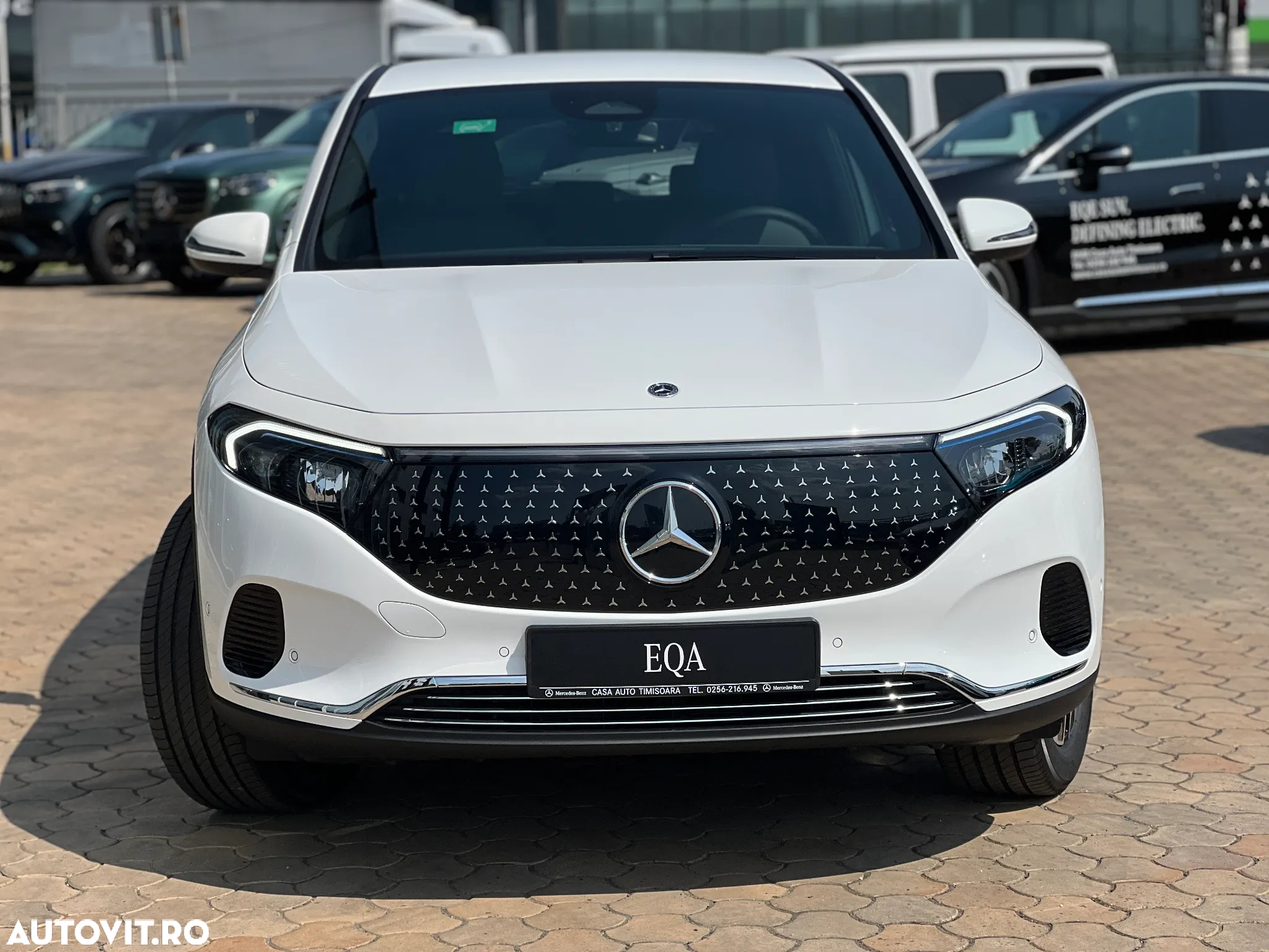Mercedes-Benz EQA 250+ - 8