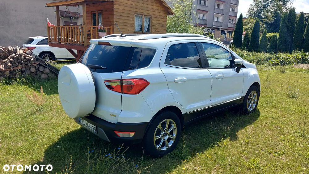 Ford EcoSport 1.0 EcoBoost TITANIUM - 5
