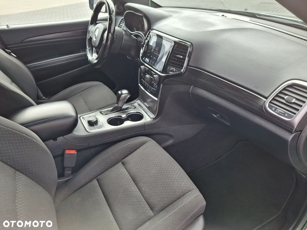 Jeep Grand Cherokee 3.6 V6 Pentastar 4WD Automatik Limited - 37