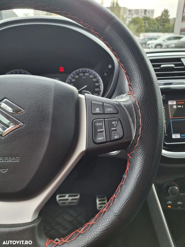 Suzuki SX4 - 17