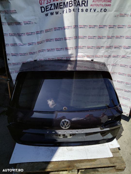 Hayon VW Touareg 3 CR7 2017-2021 - 1