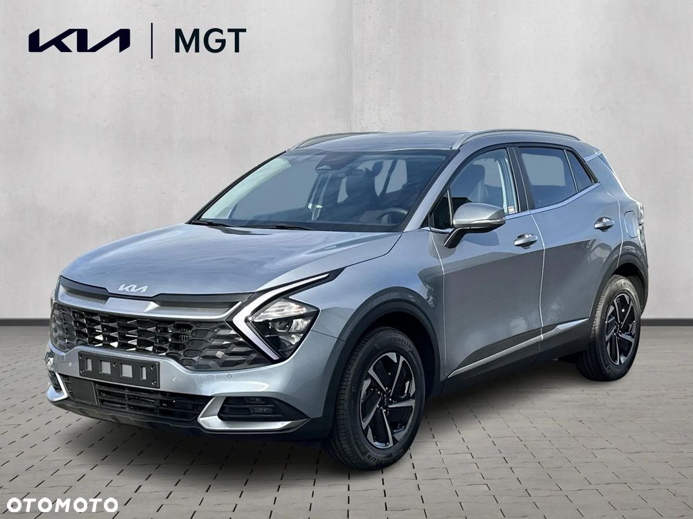 Kia Sportage 1.6 T-GDI HEV L 2WD