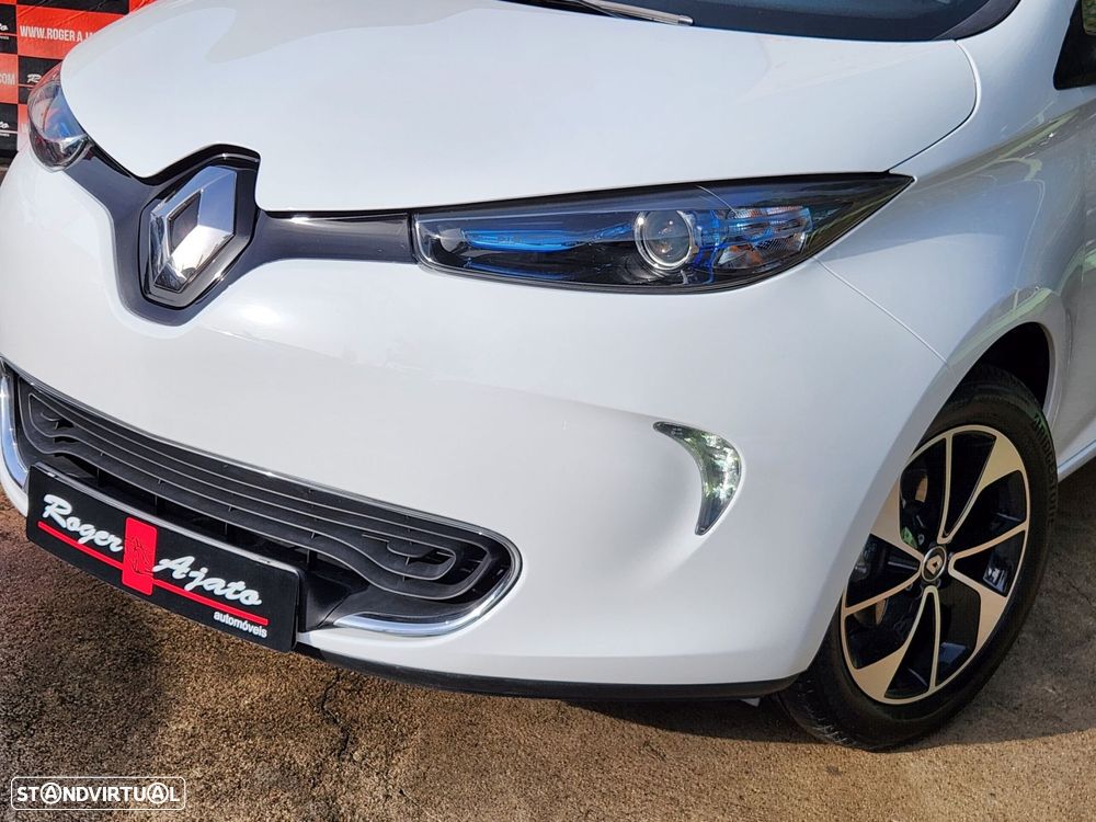 Renault Zoe (c/ Bateria) Intens 40 - 2