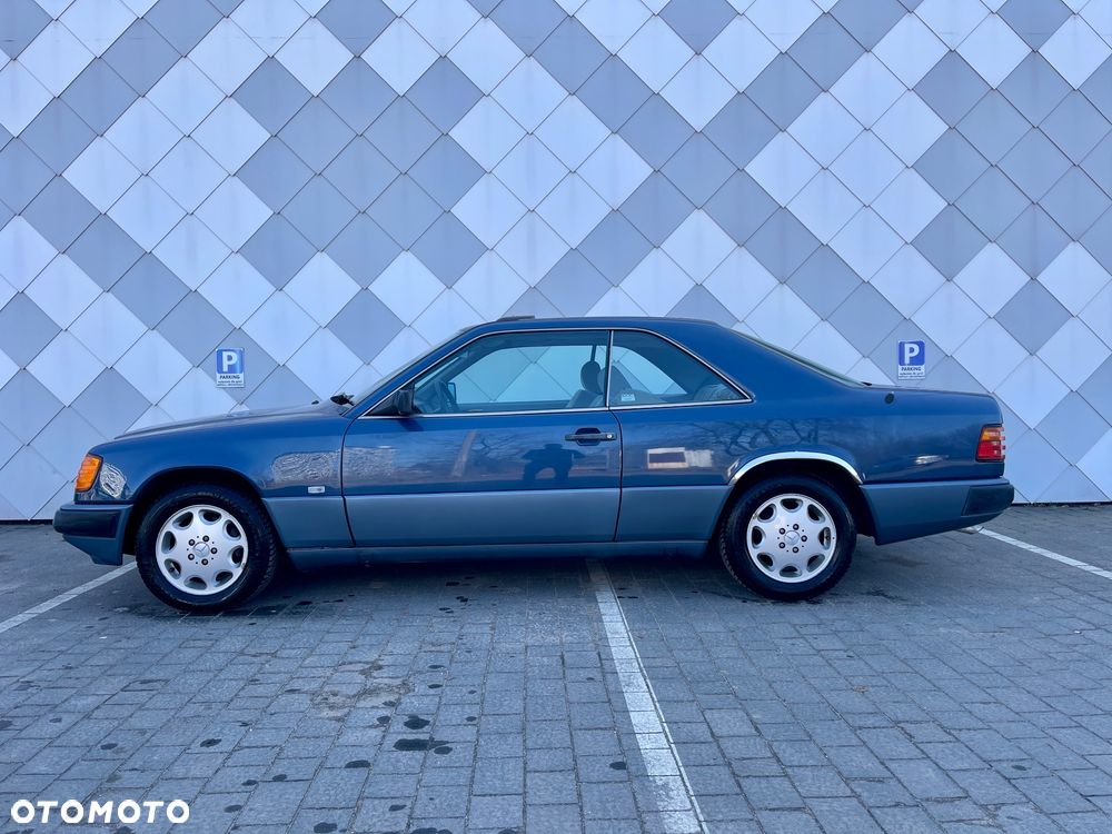 Mercedes-Benz W124 (1984-1993) - 3
