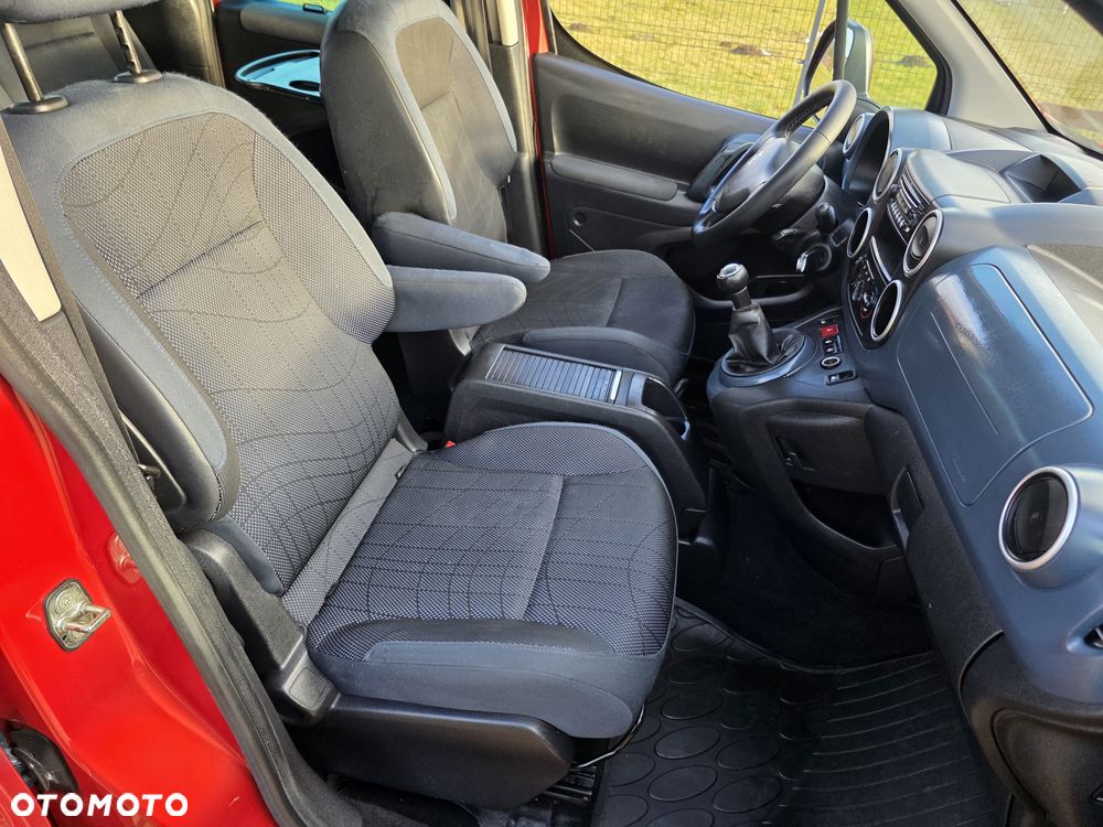 Peugeot Partner HDi FAP 110 Family - 16