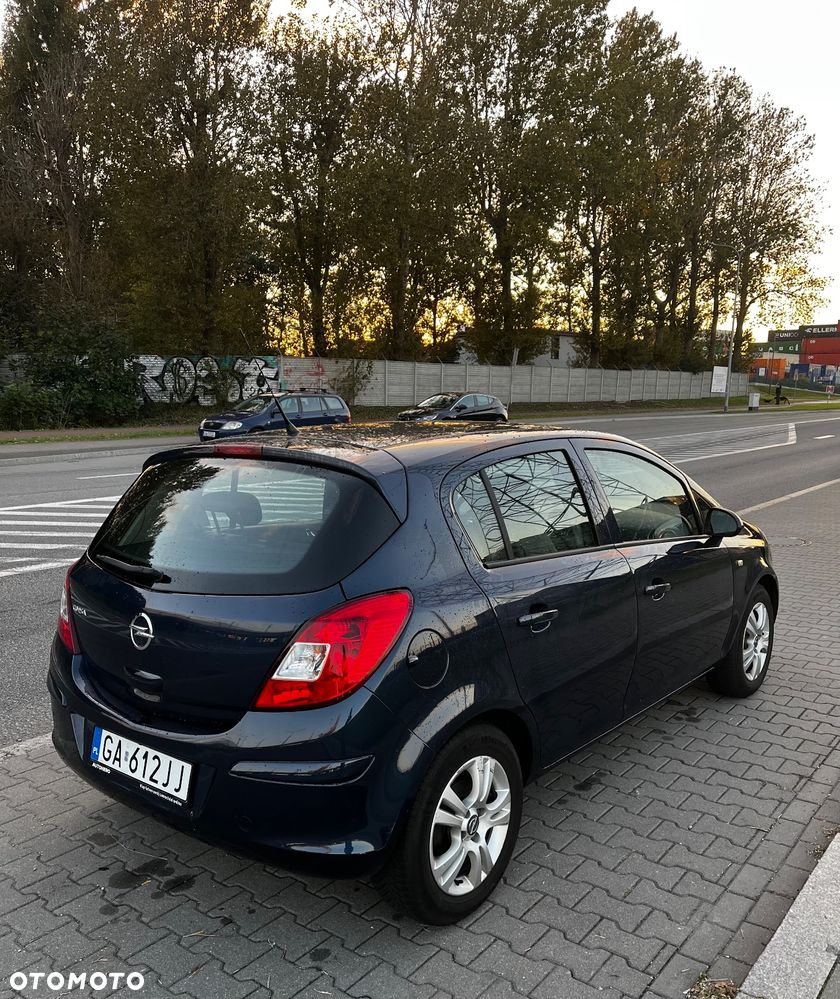 Opel Corsa - 6