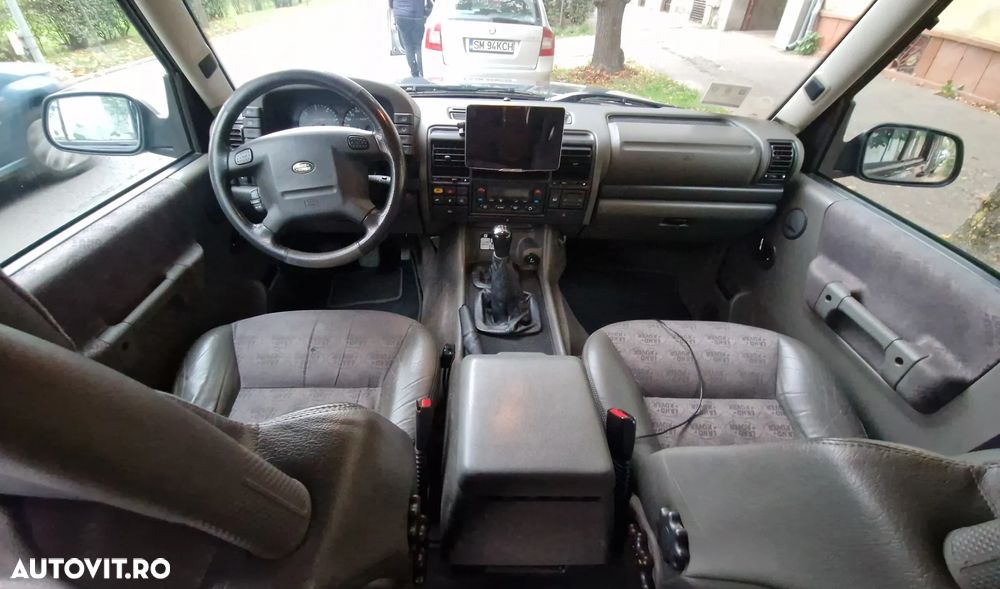 Land Rover Discovery TD5 XS - 4