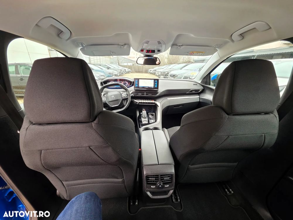 Peugeot 3008 BlueHDi 130 Stop & Start EAT8 GT - 18