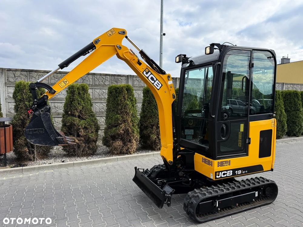 JCB 19C-1 PRO - TYLKO 25mth ! - 1