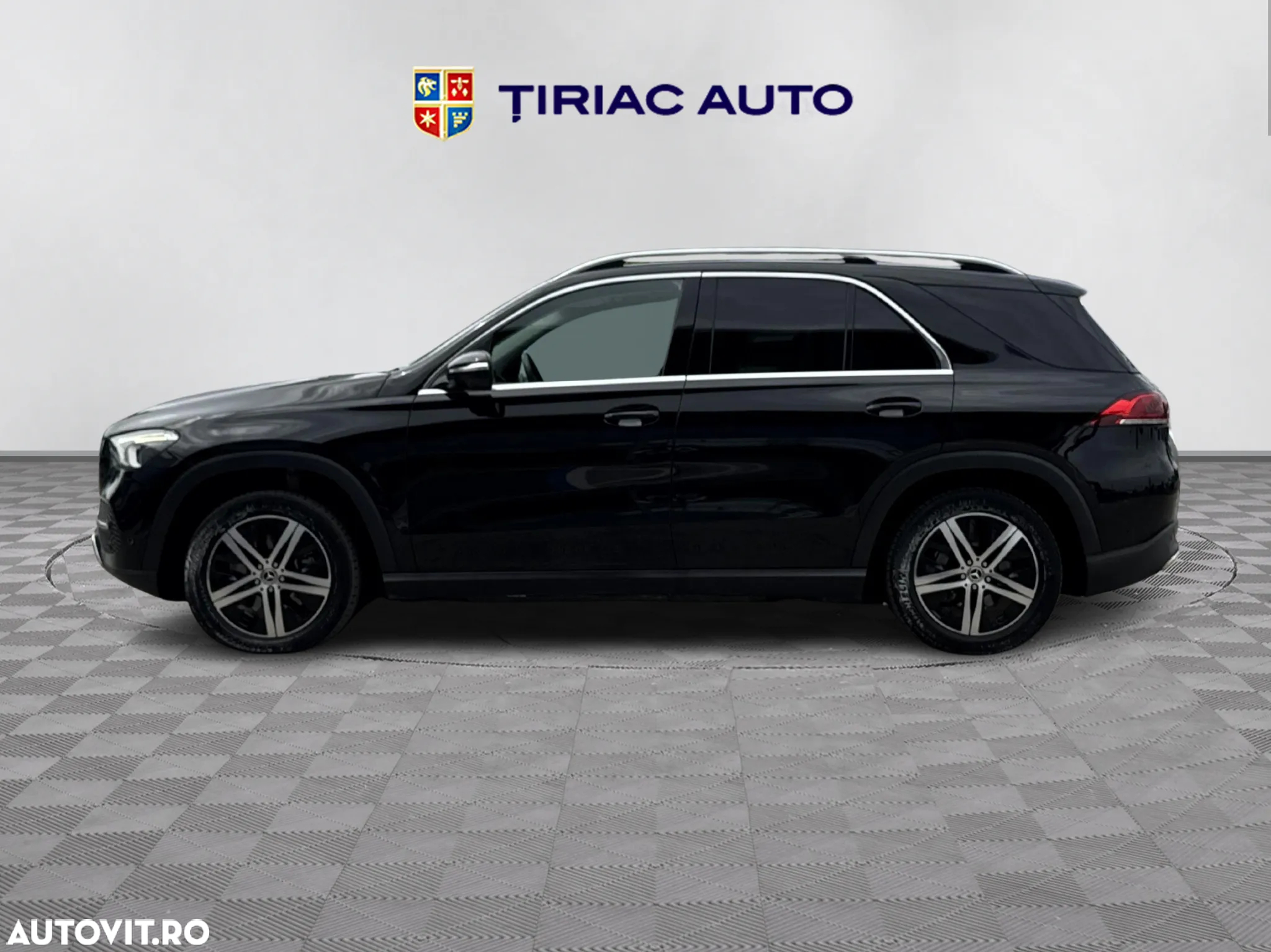 Mercedes-Benz GLE 350 d 4MATIC - 3