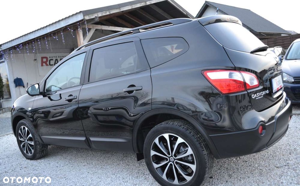 Nissan Qashqai+2 2.0 Tekna - 19