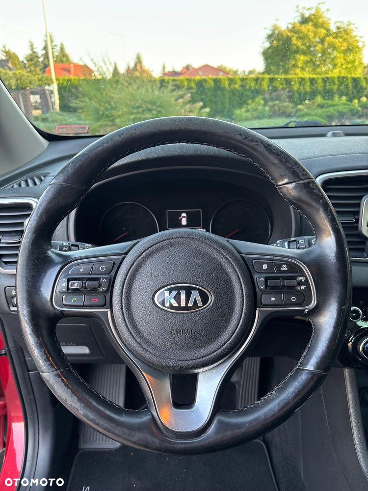 Kia Sportage 1.6 GDI Business Line 2WD - 32
