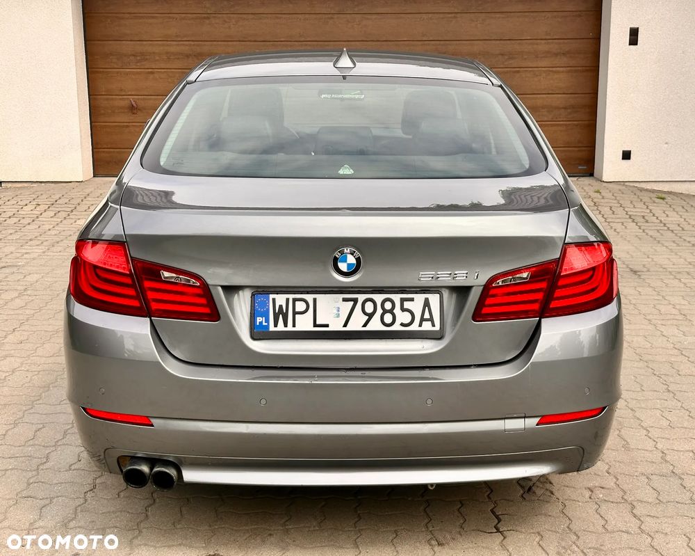 BMW Seria 5 - 10