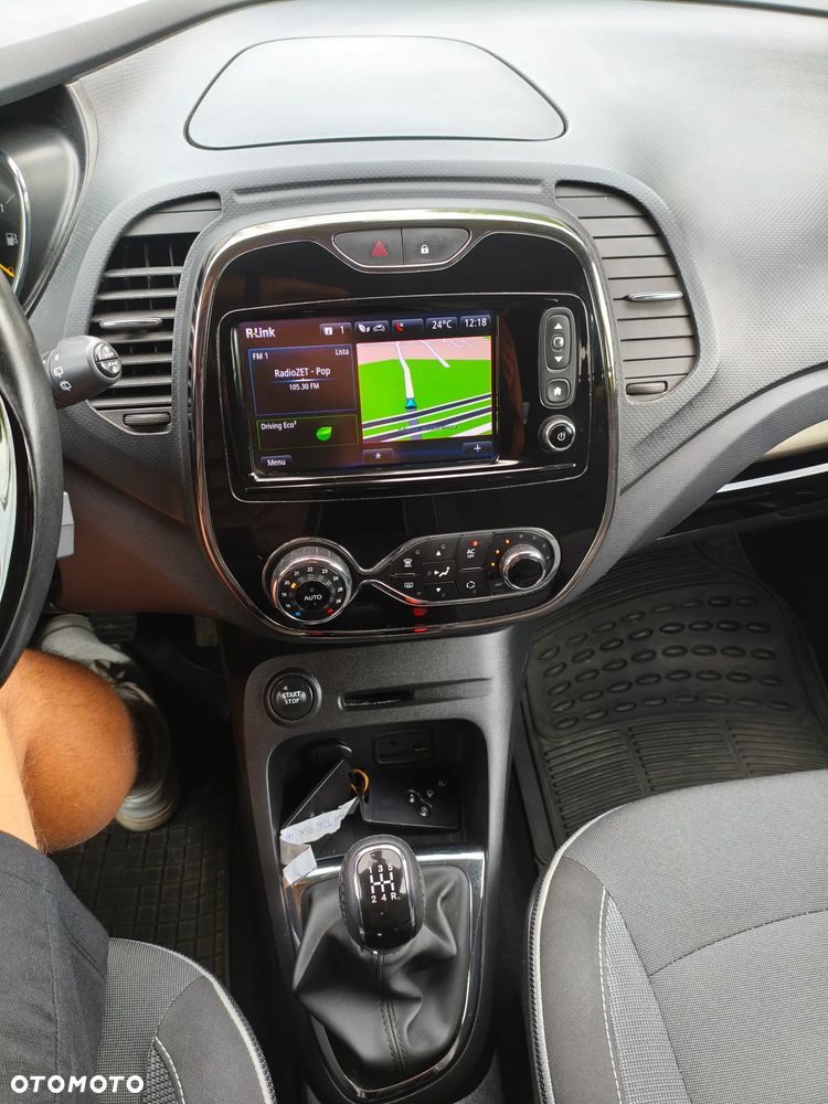 Renault Captur (ENERGY) dCi 90 LIMITED - 27