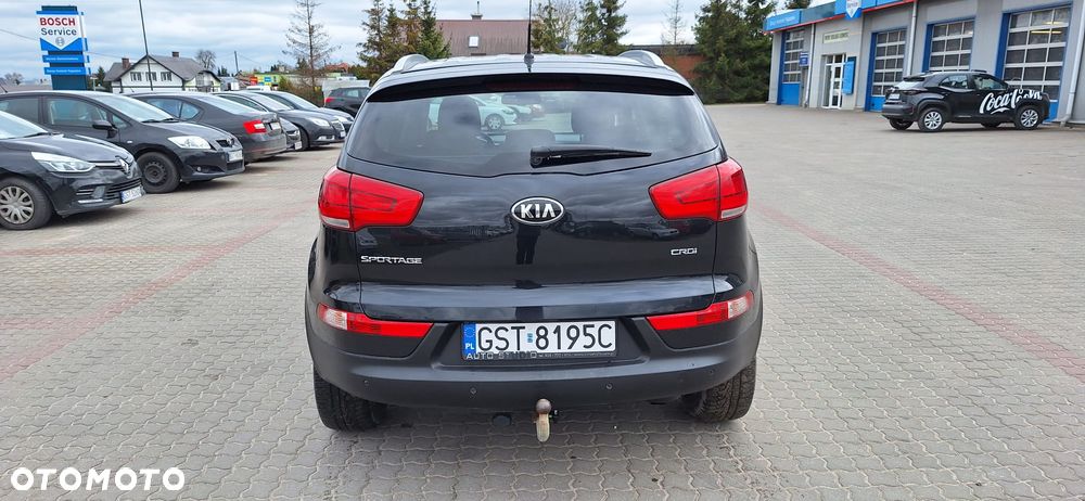 Kia Sportage 2.0 CRDI L 4WD - 7