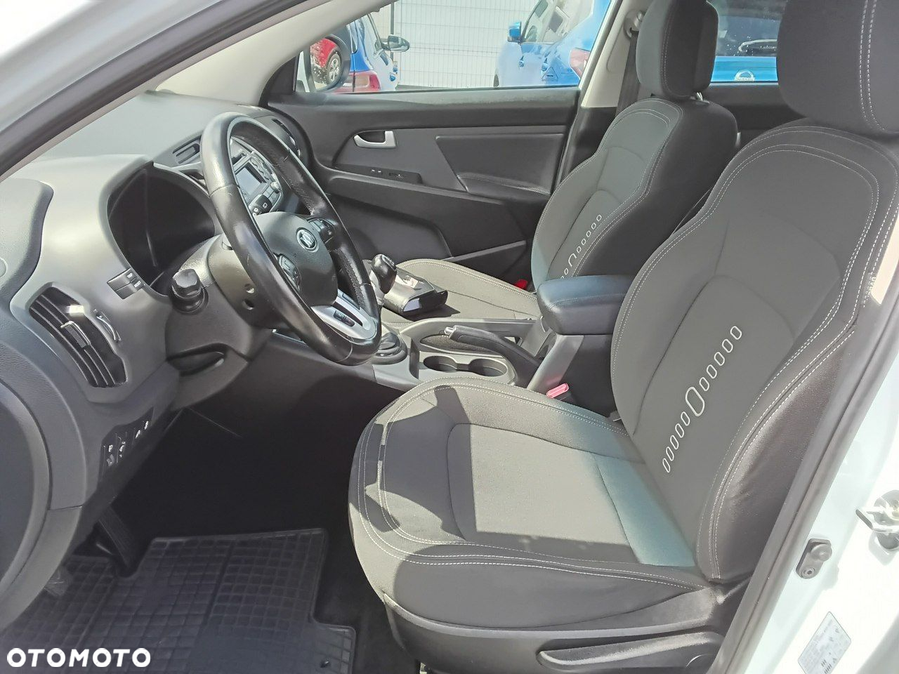 Kia Sportage 1.6 GDI Business Line 2WD - 17
